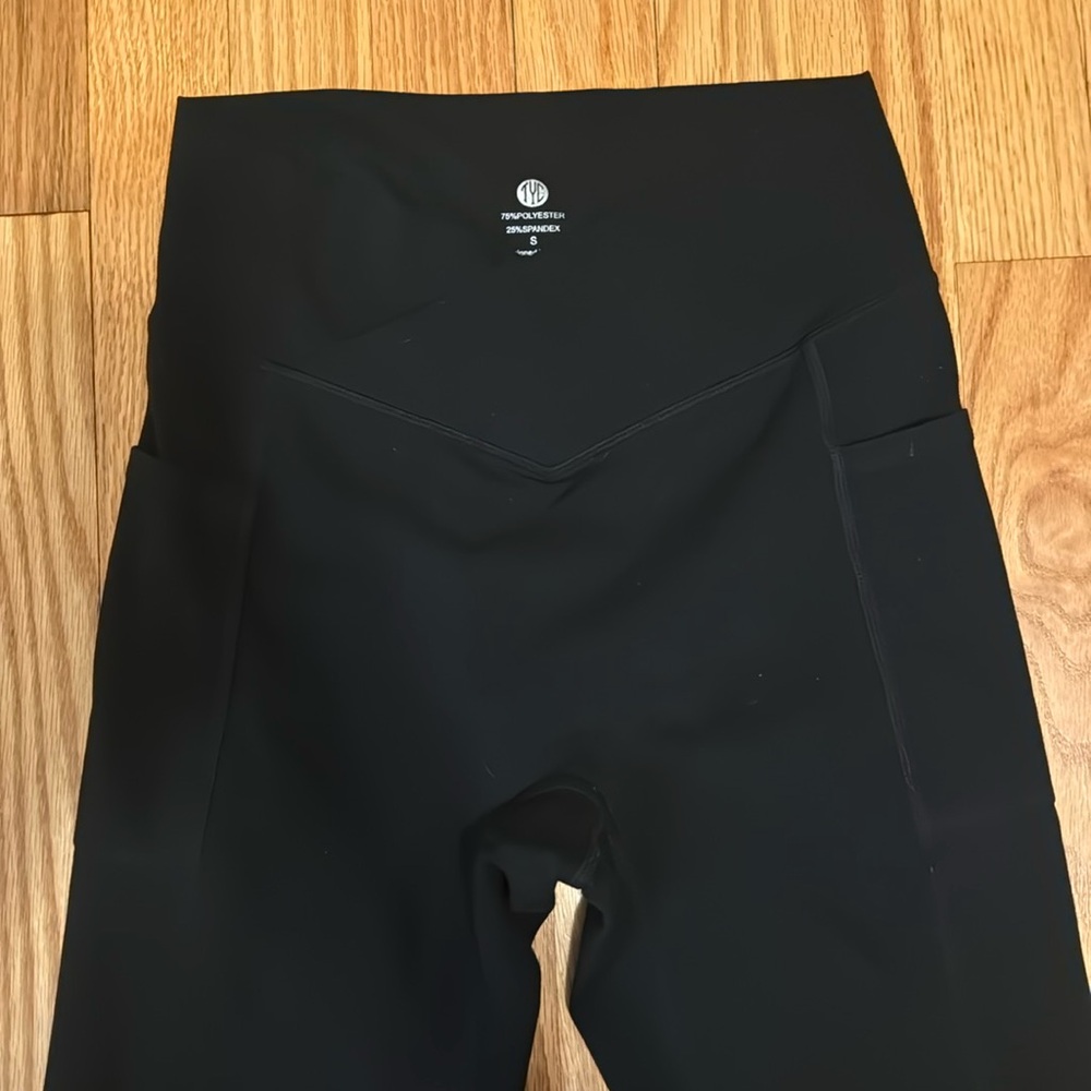 Til you collapse LONG effortless vortex leggings